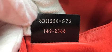 fendi how to spot a fake numbers|fendi purse serial number.